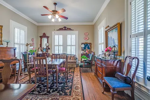 Dining - 205 Johnson St, Terrell, TX 75160 photo 1 of 6