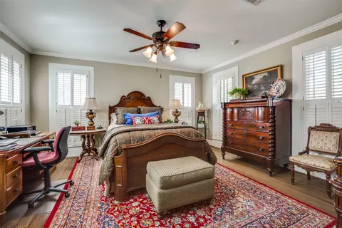 Bedroom - 205 Johnson St, Terrell, TX 75160 photo 2 of 4