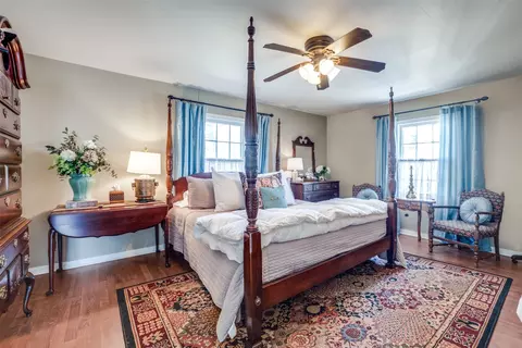 Bedroom - 205 Johnson St, Terrell, TX 75160 photo 4 of 4