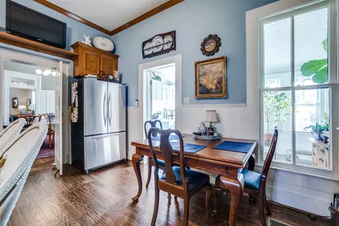 Dining - 205 Johnson St, Terrell, TX 75160 photo 5 of 6