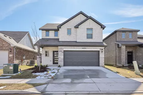 713 Hemingway Ln, Lowry Crossing, TX 75069