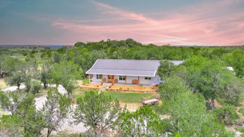 175 Single Oak Ln #6.7 ACRES, Santo, TX 76472