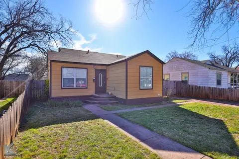 3217 S 5th St, Abilene, TX 79605