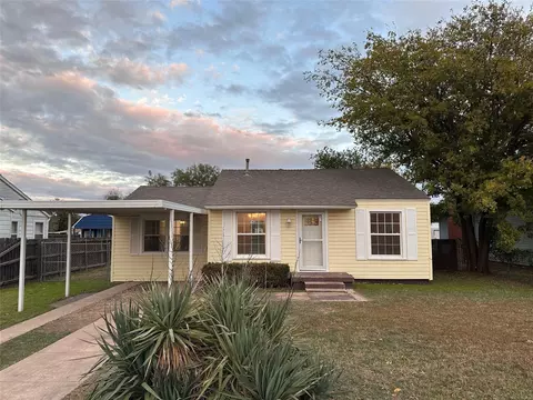 2309 Jeanette, Abilene, TX 79602
