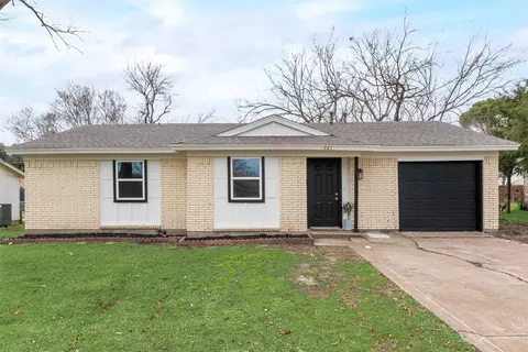 721 Kevin Cir, Mesquite, TX 75149