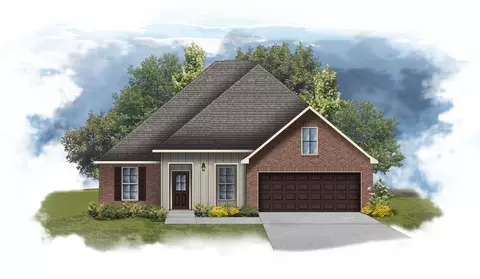 366 Hummingbird Ln, Princeton, LA 71067