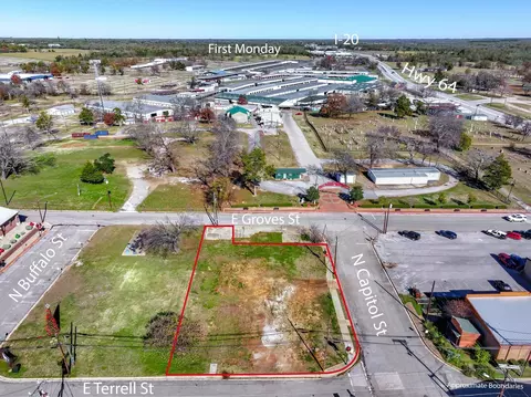 150 E Terrell, Canton, TX 75103