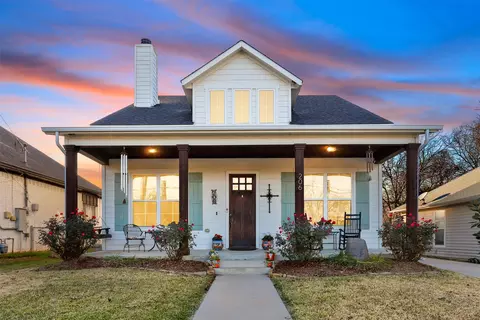 206 S 2nd Ave, Mansfield, TX 76063
