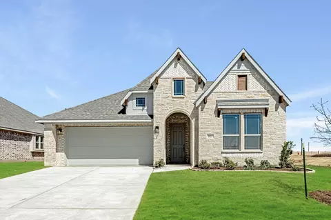 1025 Windsong Dr, Crowley, TX 76036