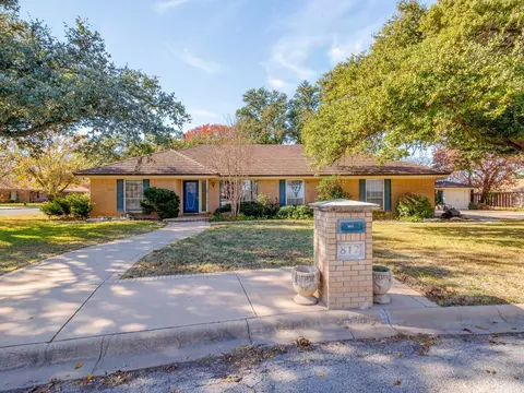 812 High Road Rd, Coleman, TX 76834
