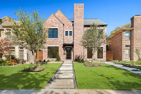 3514 Asbury St, University Park, TX 75205