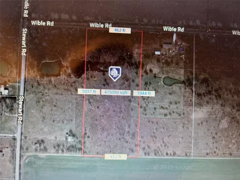 10 96 Acres Wible Rd, Sherman, TX 75092