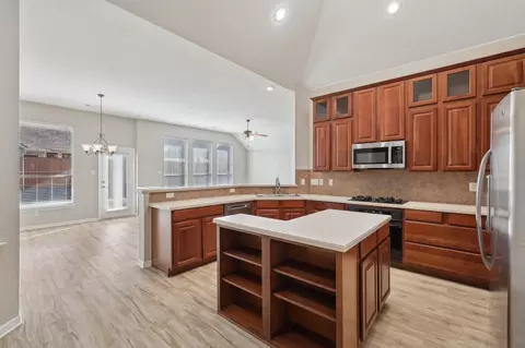 Kitchen - 1640 Meadows Ave, Lantana, TX 76226 photo 1 of 2