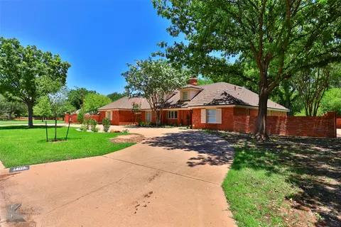 1409 River Oaks Rd, Abilene, TX 79605