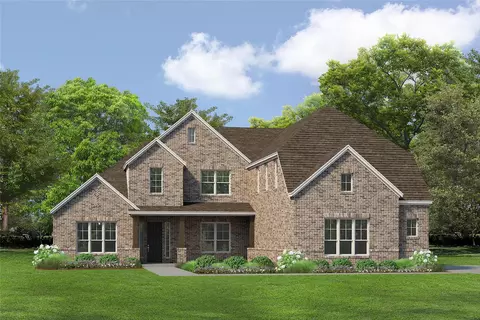 6805 Reading Dr, Heartland, TX 75126