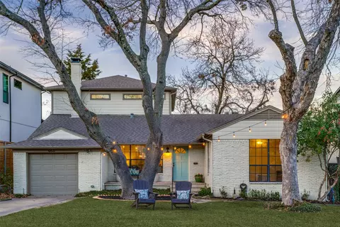 6631 Sunnyland Ln, Dallas, TX 75214