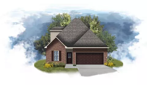 417 Zinfandel Pl, Haughton, LA 71037