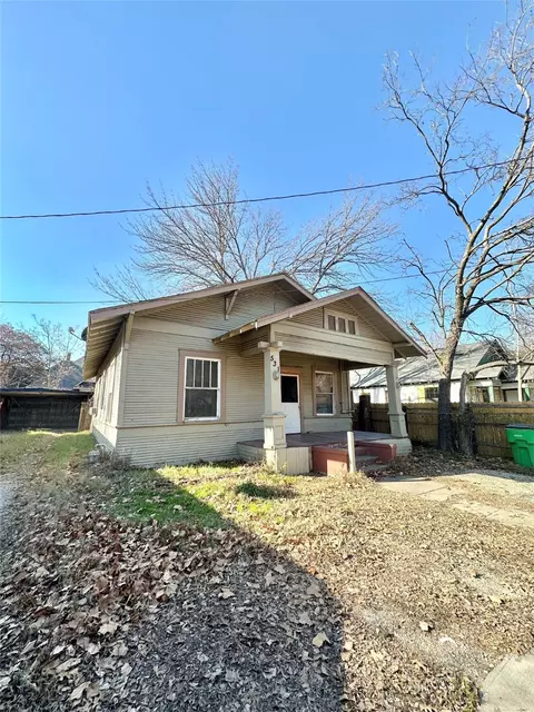 531 N Dixon St N, Gainesville, TX 76240
