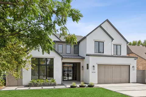 4014 N Cresthaven Rd, Dallas, TX 75209