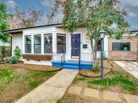 3000 Edgehill Rd, Fort Worth, TX 76116