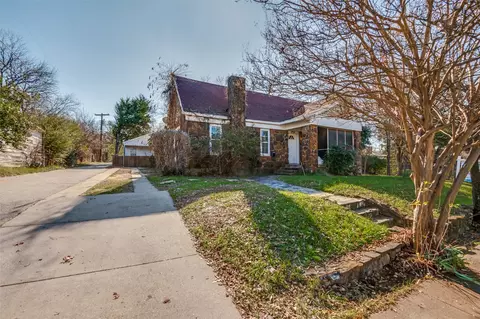 1724 Stella Ave, Dallas, TX 75203