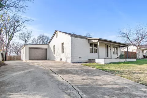2409 Skyline Dr, Sansom Park, TX 76114