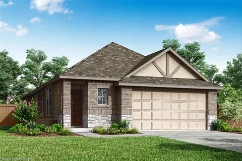 222 Fairmont Dr, Princeton, TX 75407