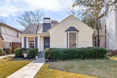 6426 Westlake Ave, Dallas, TX 75214