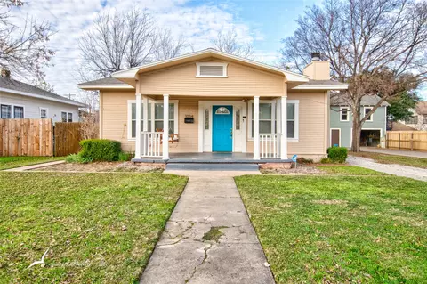 1034 Ross Ave, Abilene, TX 79605
