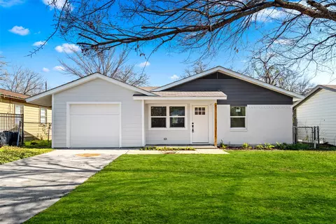 3929 Stanley Ave, Fort Worth, TX 76110
