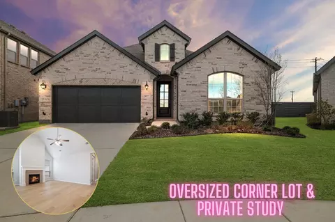 504 Cedarwood St, Aubrey, TX 76227