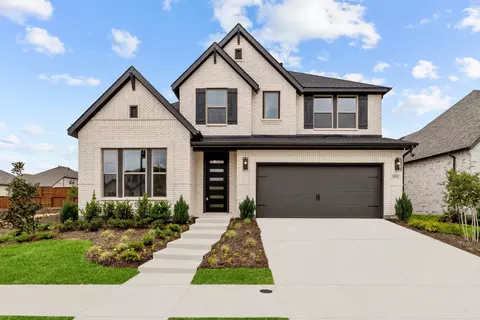 1532 Creekside Dr, Van Alstyne, TX 75495