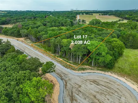 lot17 Big Cedar Ct, Decatur, TX 76234