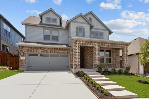 14513 Short Ridge Ln, Aledo, TX 76008