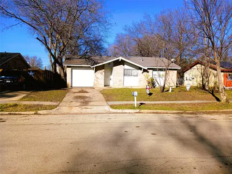 1301 Janann Ave, Arlington, TX 76014