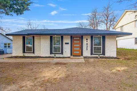825 E Daugherty Dr, Garland, TX 75041