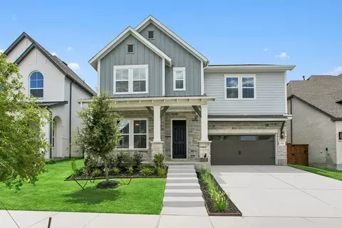 14509 Mercer Ln, Aledo, TX 76008