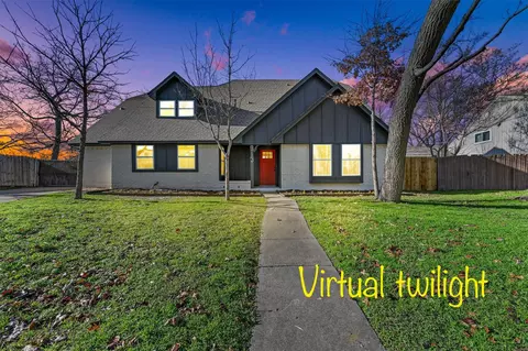 813 Pebblecreek Dr, Garland, TX 75040