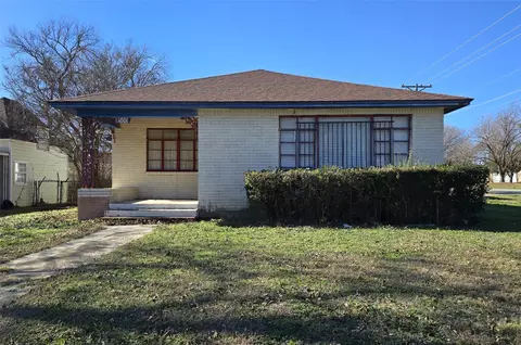 3500 College Ave, Fort Worth, TX 76110
