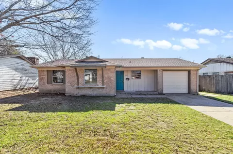 1120 Ashland Dr, Mesquite, TX 75149