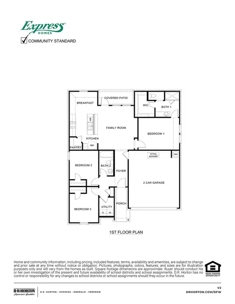 2314 Montgomery St, Sherman, TX 75090