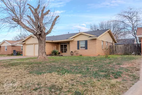 4526 Don Juan St, Abilene, TX 79605