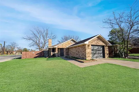 1324 Windstream St, Denton, TX 76209