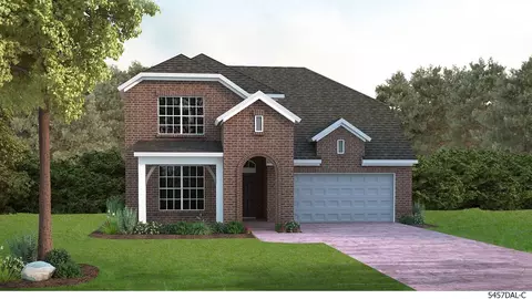 1813 Finn Ave, Van Alstyne, TX 75495