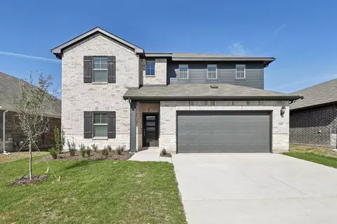 1341 Los Olmos Ln, Crandall, TX 75114