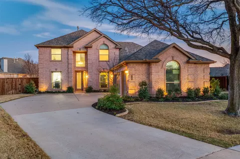 2811 Heather Wood Dr, Flower Mound, TX 75022