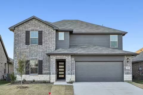 1333 Los Olmos Ln, Crandall, TX 75114