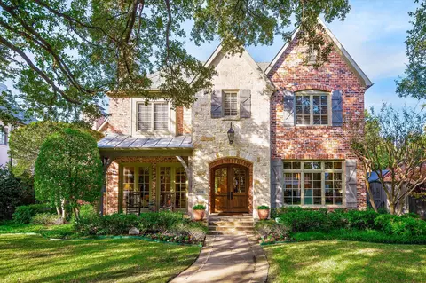 3820 Centenary Ave, University Park, TX 75225