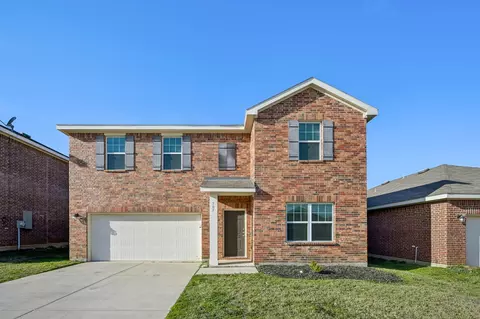 505 Horn St, Crowley, TX 76036