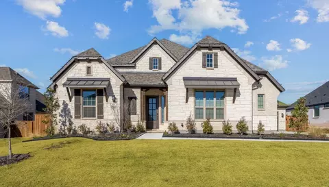 7229 Canyon Pt, Argyle, TX 76226